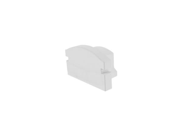 Deko Light 978500 F-AU-01-08 Endekappe-sæt Plastic (B x H x T) 6 x 8.50 x 14 mm 1 stk