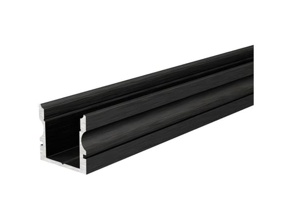 Deko Light 970123 AU-02-10 #####U-profiili Alumiini (B x K x T) 16 x 15 x 2000 mm 2 m 2 m