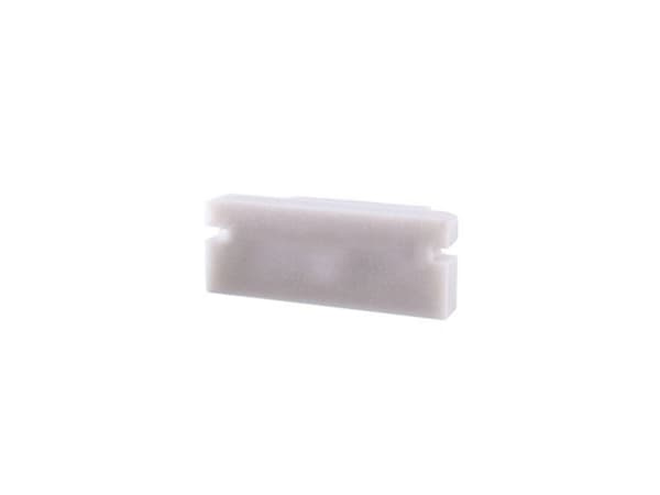 Deko Light 978021 P-AU-01-12 Päätykorkkisarja Muovi (L x K x S) 6 x 7 x 18 mm 1 kpl