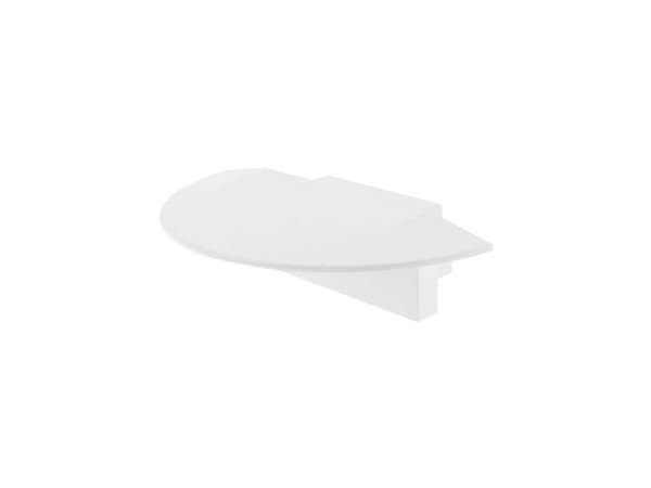 Deko Light 978110 P-ET-01-15 Endekappe-sæt Plastic (B x H x T) 16 x 7 x 30 mm 1 stk