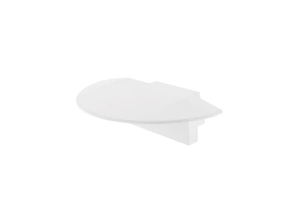 Deko Light 978090 P-ET-01-10 Endekappe-sæt Plastic (B x H x T) 16 x 7 x 25 mm 1 stk