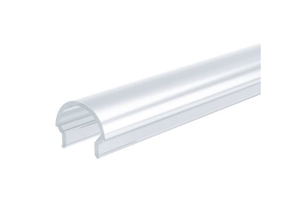 Deko Light 984502 R-01-08 Täckning Plast (B x H x D) 14 x 11,15 x 1000 mm 1 m