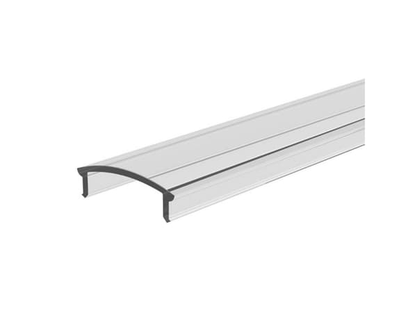Deko Light 983530 F-01-15 Kåpa Plast (B x H x D) 19,50 x 6 x 1000 mm 1 m
