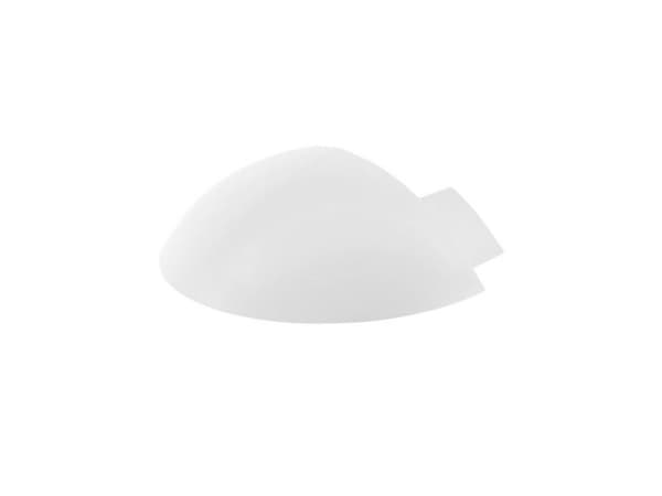 Deko Light 978700 F-AM-01-10 Päätykorkkisarja Muovi 1 kpl