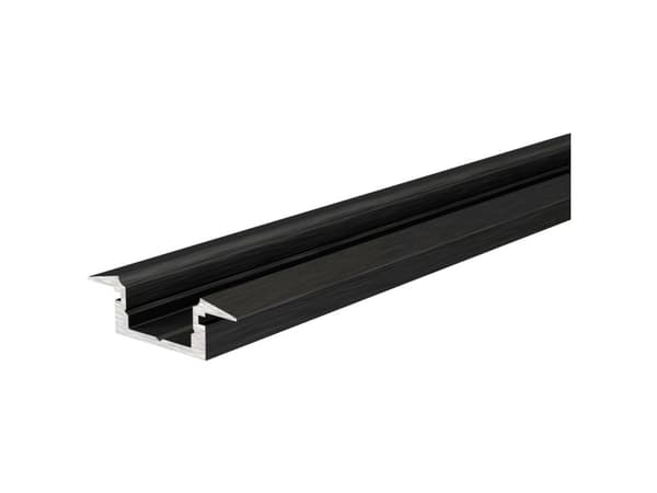 Deko Light 975003 ET-01-08 #####T-Profil Aluminium (B x H x T) 23 x 7 x 2000 mm 2 m