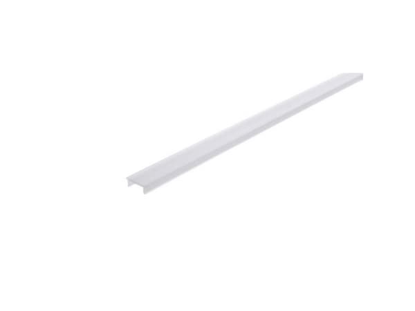Deko Light 983004 P-01-08 Täckning Plast (B x H x D) 12,50 x 4,40 x 1000 mm 1 m