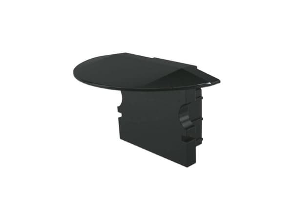 Deko Light 978132 P-ET-02-10 Päätykorkkisarja Muovi (L x K x S) 16 x 15 x 25 mm 1 kpl