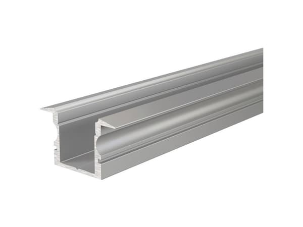 Deko Light 975121 ET-02-10 #####T-Profil Aluminium (B x H x T) 25 x 15 x 2000 mm 2 m