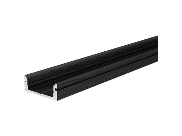 Deko Light 970043 AU-01-12 #####U-Profil Aluminium (B x H x T) 18 x 7 x 2000 mm 2 m