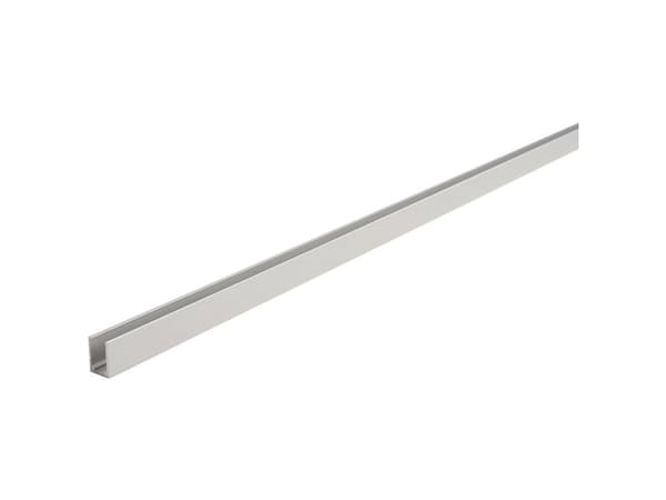 Deko Light 930443 Profile für D Flex Line Alumiiniprofiili (B x K x T) 9 x 13 x 1000 mm 1 m 1 m