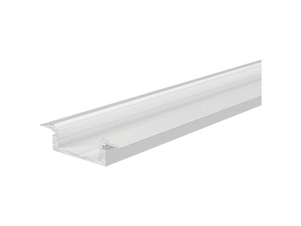Deko Light 975045 ET-01-12 #####T-Profil Aluminium (B x H x T) 27 x 7 x 2000 mm 2 m