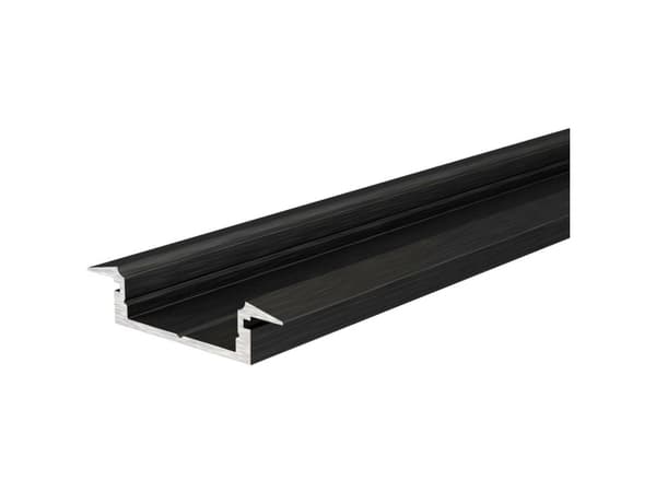 Deko Light 975063 ET-01-15 #####T-Profil Aluminium (B x H x T) 30 x 7 x 2000 mm 2 m