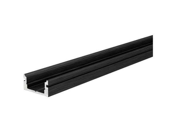 Deko Light 970003 AU-01-08 #####U-Profil Aluminium (B x H x T) 14 x 7 x 2000 mm 2 m