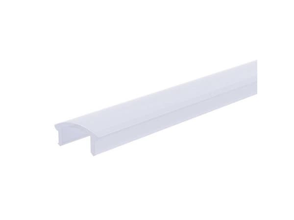 Deko Light 983505 F-01-08 Skydd Plast (B x H x D) 12,50 x 6 x 2000 mm 2 m
