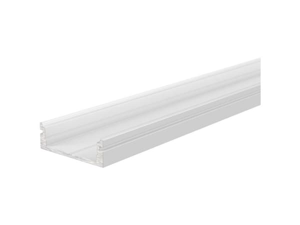 Deko Light 970065 AU-01-15 #####U-Profil Aluminium (B x H x T) 21 x 7 x 2000 mm 2 m