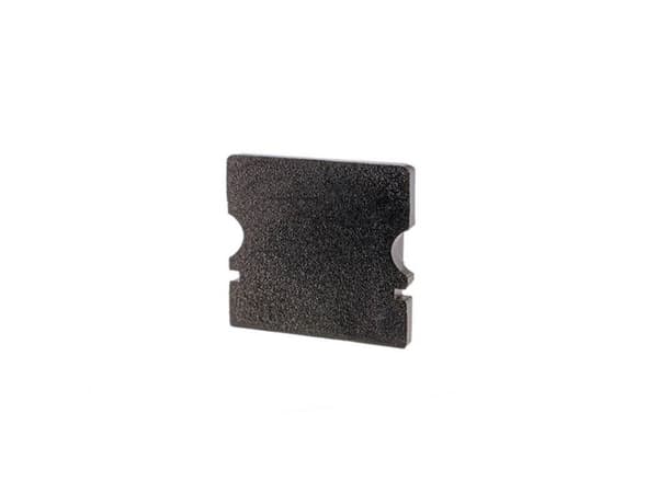 Deko Light 978052 P-AU-02-10 Päätykorkkisarja Muovi (L x K x S) 6 x 15 x 16 mm 1 kpl