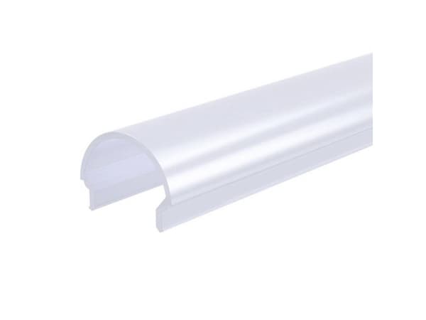 Deko Light 984525 R-01-12 Kåpa Plast (B x H x D) 18 x 13,15 x 2000 mm 2 m