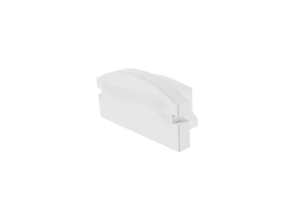 Deko Light 978520 F-AU-01-12 Päätykorkkisarja Muovi (L x K x S) 6 x 9 x 18 mm 1 kpl