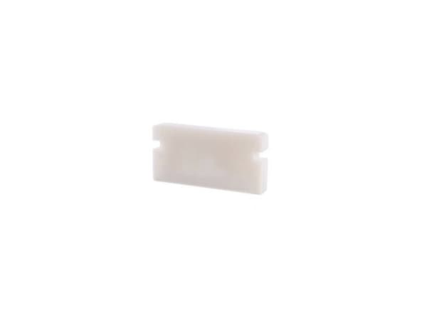 Deko Light 978000 P-AU-01-08 Endekappe-sæt Plastic (B x H x T) 6 x 8.50 x 14 mm 1 stk