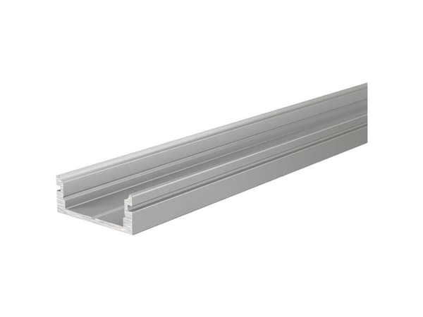 Deko Light 970040 AU-01-12 #####U-Profil Aluminium (B x H x T) 18 x 7 x 1000 mm 1 m