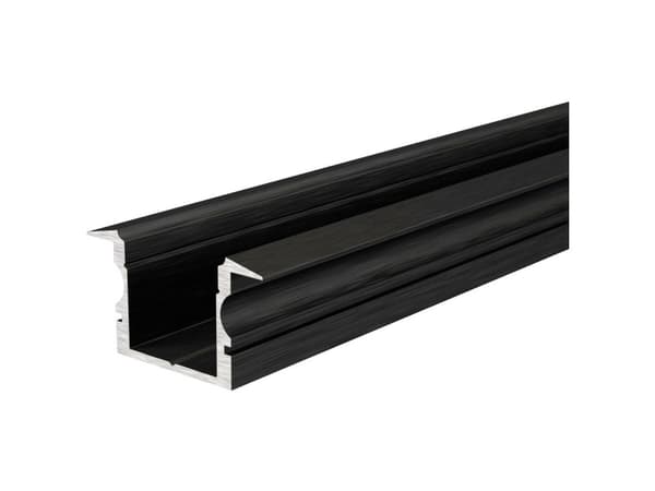 Deko Light 975143 ET-02-12 #####T-profiili Alumiini (B x K x T) 27 x 15 x 2000 mm 2 m 2 m