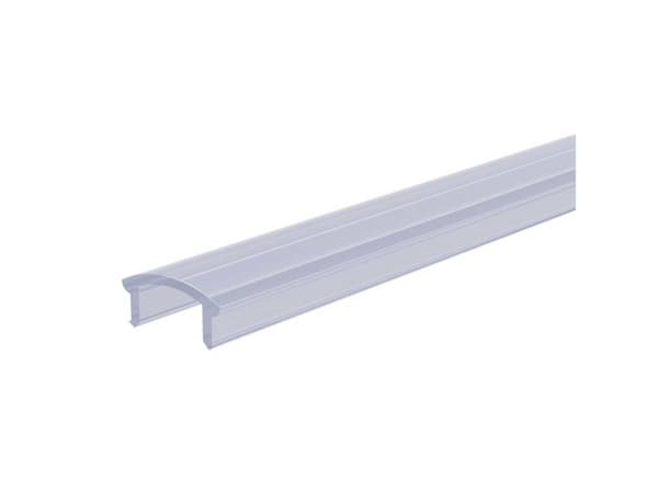 Deko Light 983502 F-01-08 Skydd Plast (B x H x D) 12,50 x 6 x 1000 mm 1 m