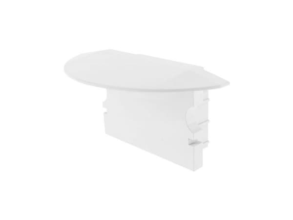 Deko Light 978150 P-ET-02-15 Endekappe-sæt Plastic (B x H x T) 16 x 15 x 30 mm 1 stk