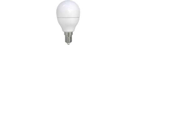 Airam SmartHome -mainoslamppu, E14, opaali, 470 lm, avstämbart vitt, WiFi