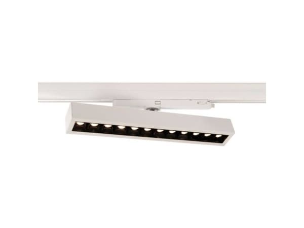 Deko Light Alnitak Korkeajännitelamppu LED upotettu 34 W EEK: E (A - G) LED (RGB) Valkoinen
