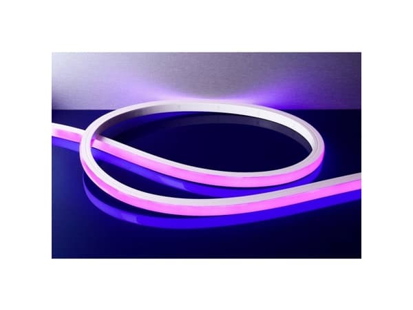 Deko Light 840289 LED-striber EEK: G (A - G) Med åben kabelende 24 V/DC 5000 mm RGB, Varmhvid 5 m