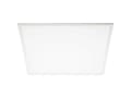 Miniatyrbild 1 av 2: Deko Light Standard 100152 LED-panel EEK: F (A - G) 94 W RGB, Varmhvid Trafikhvid (RAL 9016)