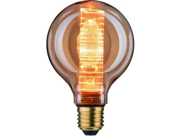 Paulmann 286.03, 4 W, 21 W, E27, 200 lm, 15000 timer, Gull