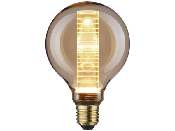 Paulmann 286.03, 4 W, 21 W, E27, 200 lm, 15000 timer, Gull