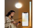 Miniatyrbilde 5 av 5: Yeelight Arwen C series 450C - Taklampe - LED - 50 W - klasse F - varm til kjølig hvitt lys - 2700-6500 K - sirkulær - hvit
