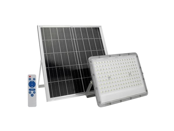 Spectrum Floodl Noctis Solar50w Ip65 Sli029059cw