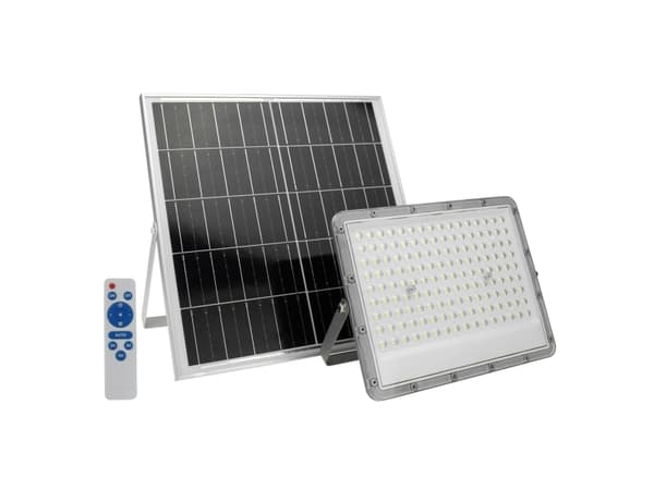 Spectrum Floodl Noctis Solar50w Ip65 Sli029059cw