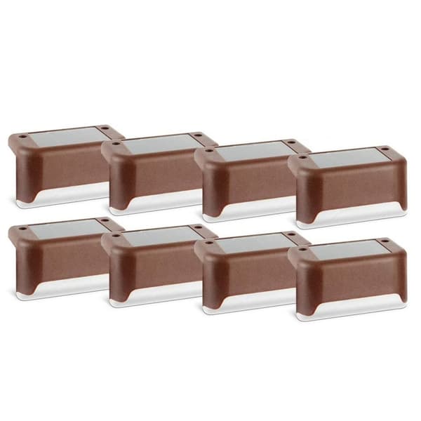 Effektiv Utomhusbelysning Trådlös (4-pack) SOLCELLER