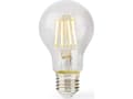 Miniatyrbilde 5 av 5: Nedis LBFE27A602, 7 W, 64 W, E27, 806 lm, 15000 t, Varm hvit