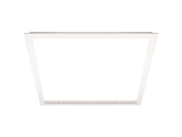 Deko Light 930670 930670 Indbygningsrammer Hvid