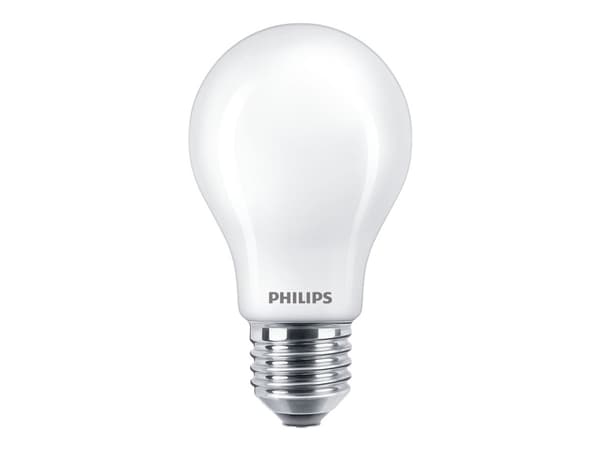Philips Hehkulamppu (himmennettävä), 3,4 W, 40 W, E27, 470 lm, 15000 h, Lämmin hehku