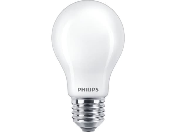 Philips Hehkulamppu (himmennettävä), 3,4 W, 40 W, E27, 470 lm, 15000 h, Lämmin hehku