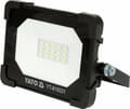 Miniatyrbild 4 av 4: Yato YT-818221, 10 W, LED, 15 lampor, IP65, Svart, Hängande arbetsbelysning