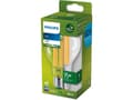 Miniatyrbild 3 av 5: Philips - LED-glödlampa - form: A70 - klar finish - E27 - 5.2 W (motsvarande 75 W) - klass A - vitt ljus - 3000 K