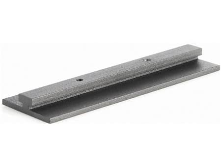 Hybrid samlestykke til aluminiums profil Sort PREMIUM