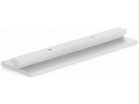 Hybridkontakt för aluminiumprofil Vit PREMIUM
