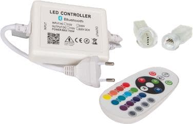 LIT230 SNAP CONTROLLERBOX RGB - BLUETOOTH