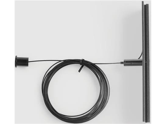 Hybrid Wire Set 4m justerbar Svart PREMIUM