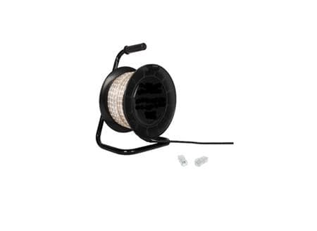 LIT230 SNAP 25M TROMLE 4000K 1050LM/m - inkl. 4M Tilslutning, 230V AC