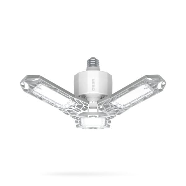 NEBO HIGH BRIGHT BÆRBAR LOFTSLAMPE - 6000 LUMEN