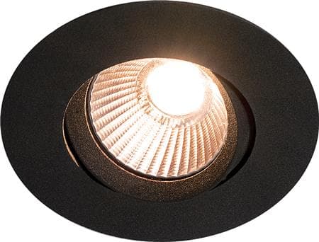 Optic G2 Quick ISO 230V Tune 2000-3000K, 350 lm, Ra>95, 350 lm, 36°, 3 SDCM, 6 W, IP 44. Inkl. fasedæmpbar driver. Inde/Ude